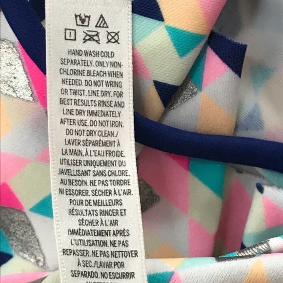 VS PINK 2pc Bikini Set - top M, bottom S - Picture 6 of 7